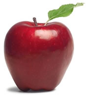 An Apple