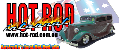 HOT ROD INTERNET