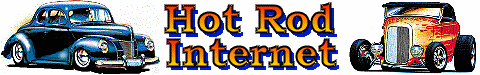 HOT ROD INTERNET