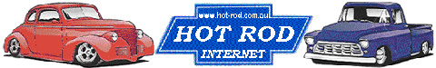 HOT ROD INTERNET