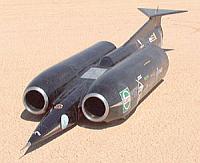 Land Speed Racing History