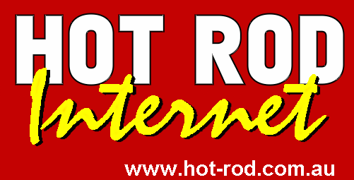 HOT ROD INTERNET